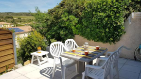 VC30 Villa 3 pièces mezzanine 4 couchages NARBONNE-PLAGE